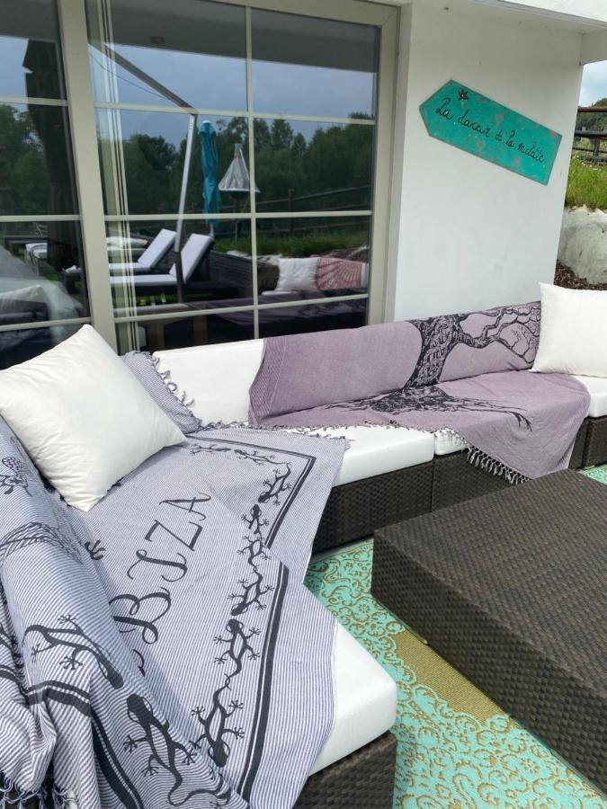 B&B La Douceur De La Miclette Ellezelles Zewnętrze zdjęcie