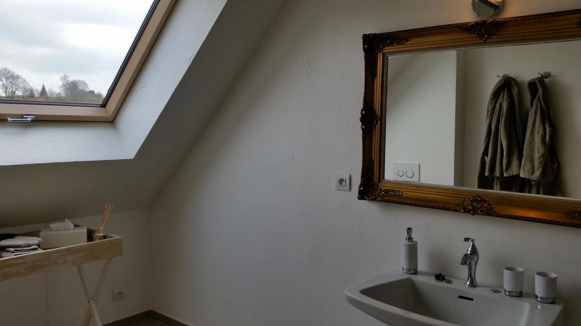B&B La Douceur De La Miclette Ellezelles Pokój zdjęcie