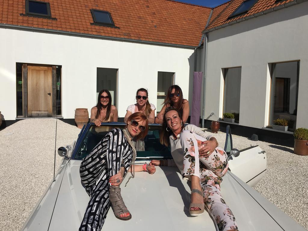 B&B La Douceur De La Miclette Ellezelles Zewnętrze zdjęcie