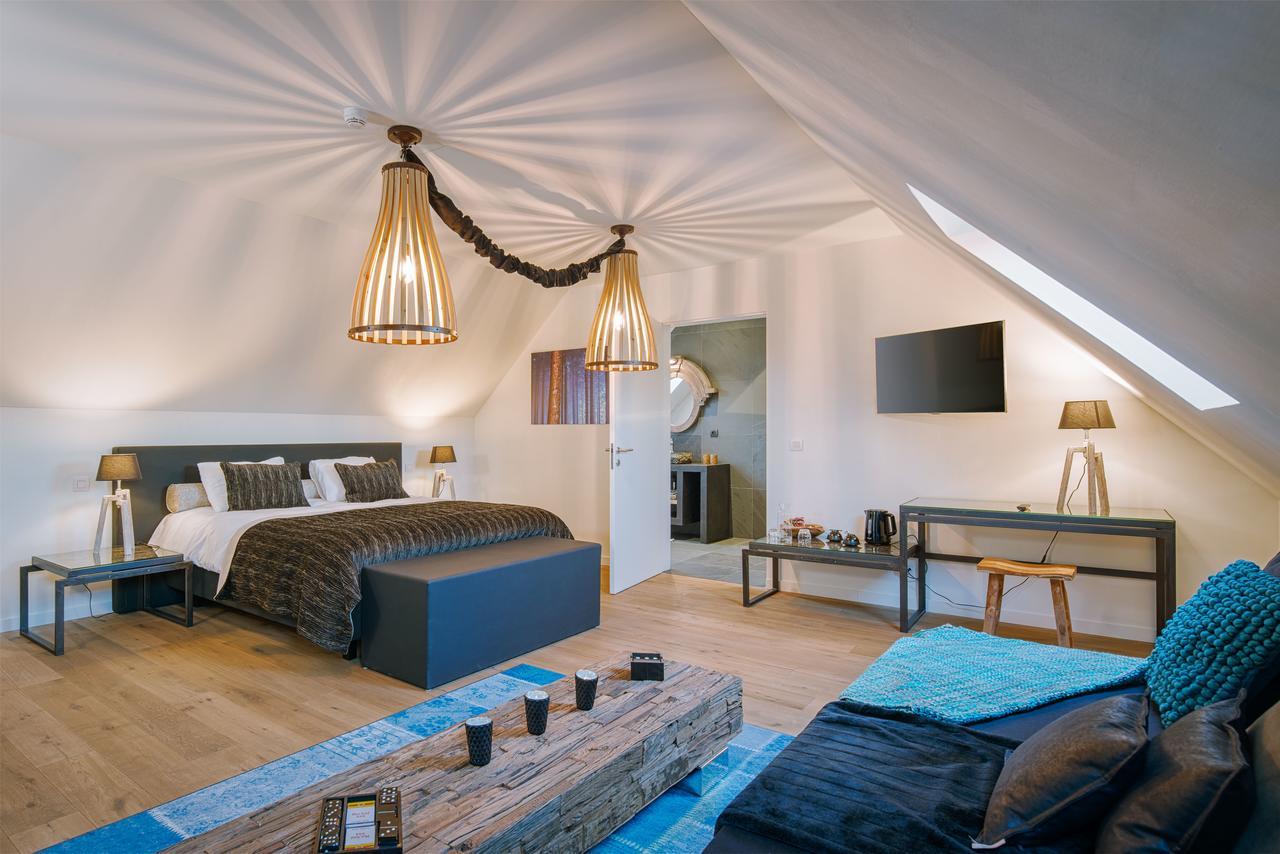 B&B La Douceur De La Miclette Ellezelles Zewnętrze zdjęcie